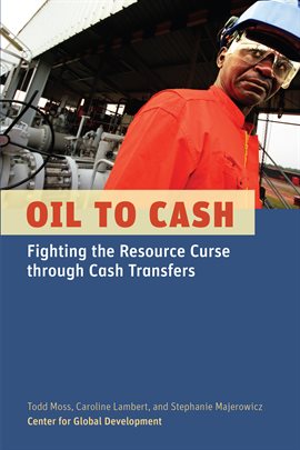 Cover image for Oil to Cash