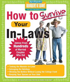 Cover image for How To Survive Your In-Laws
