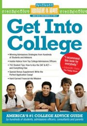 Get into college cover image