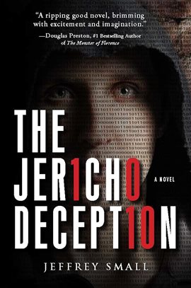 Cover image for The Jericho Deception