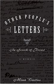 Other people's letters cover image