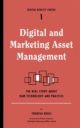 Cover image for Digital and Marketing Asset Management