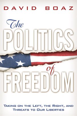 Cover image for The Politics of Freedom