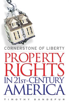 Cover image for Cornerstone of Liberty