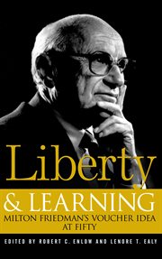Liberty and Learning cover image