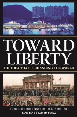 Cover image for Toward Liberty