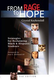 From rage to hope strategies for reclaiming Black & Hispanic students cover image