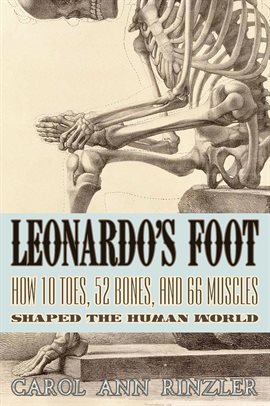 Cover image for Leonardo's Foot