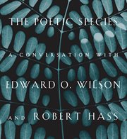 The Poetic Species The Poetic Species