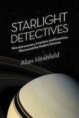 Cover image for Starlight Detectives