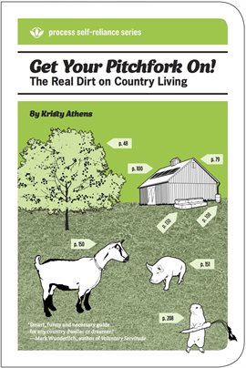 Cover image for Get Your Pitchfork On!
