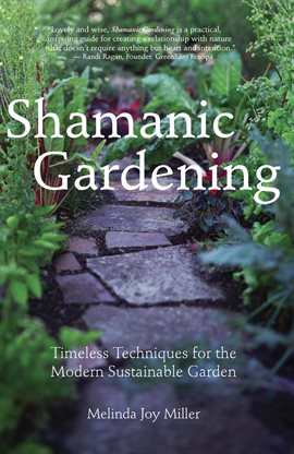 Cover image for Shamanic Gardening