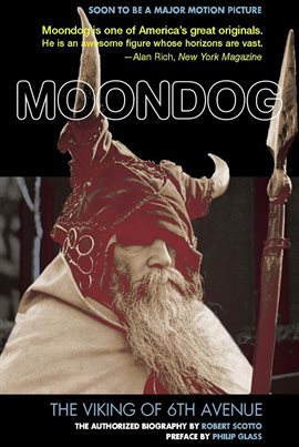 Cover image for Moondog