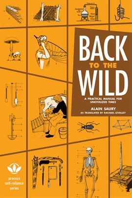 Cover image for Back to the Wild