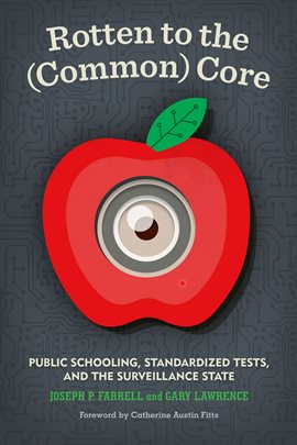 Cover image for Rotten to the (Common) Core