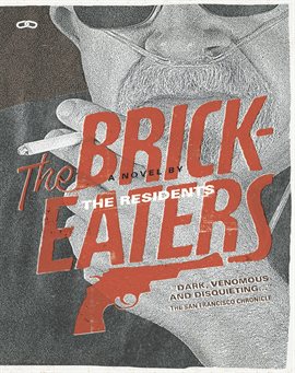 Cover image for The Brickeaters