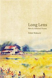 Long Lens: New & Selected Poems cover image