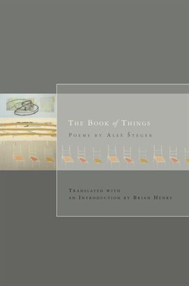 Cover image for The Book of Things