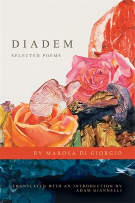 Cover image for Diadem: Selected Poems