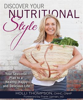 Cover image for Discover Your Nutritional Style