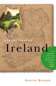 A secret map of Ireland cover image