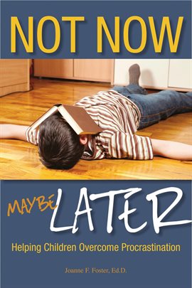 Cover image for Not Now, Maybe Later