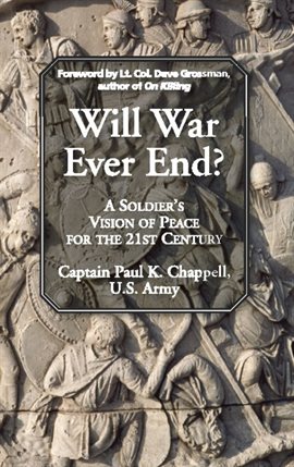 Cover image for Will War Ever End?