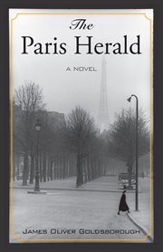 The Paris Herald: a Novel cover image