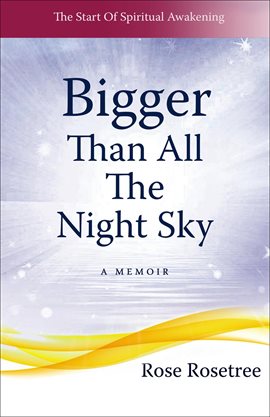Cover image for Bigger than All the Night Sky