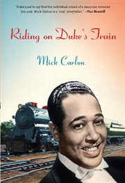 Riding on Duke's train cover image