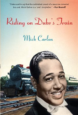 Cover image for Riding on Duke's Train