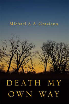 Cover image for Death My Own Way