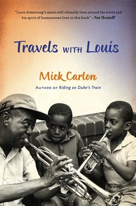 Cover image for Travels with Louis