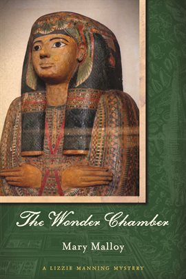 Cover image for The Wonder Chamber
