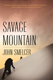 Savage mountain cover image