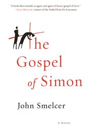 The gospel of Simon cover image