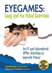 Eyegames: easy and fun visual exercises cover image