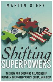 Shifting Superpowers : the New and Emerging Relationships between the United States, China and India cover image