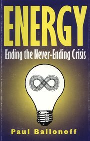 Energy : ending the never-ending crisis cover image