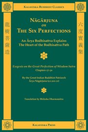 Nagarjuna on the six perfections cover image