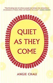 Quiet as they come cover image