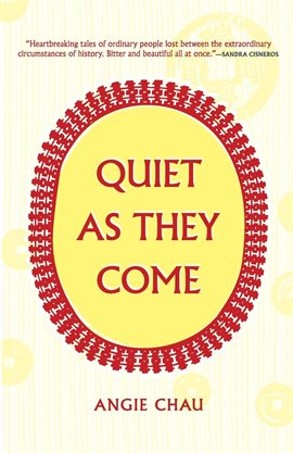 Cover image for Quiet As They Come