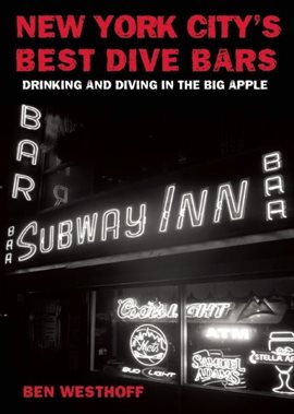 Cover image for New York City's Best Dive Bars
