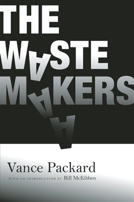 Cover image for The Waste Makers