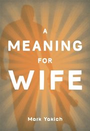 A meaning for wife cover image