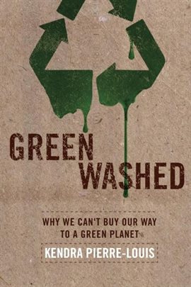 Cover image for Green Washed