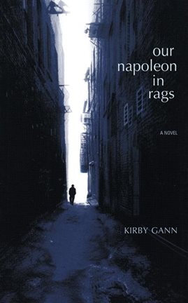 Cover image for Our Napoleon in Rags