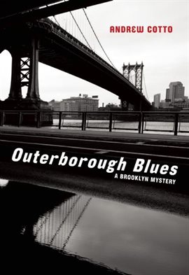 Cover image for Outerborough Blues