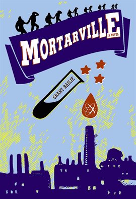 Cover image for Mortarville