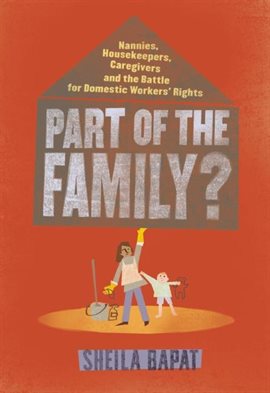 Cover image for Part of the Family?